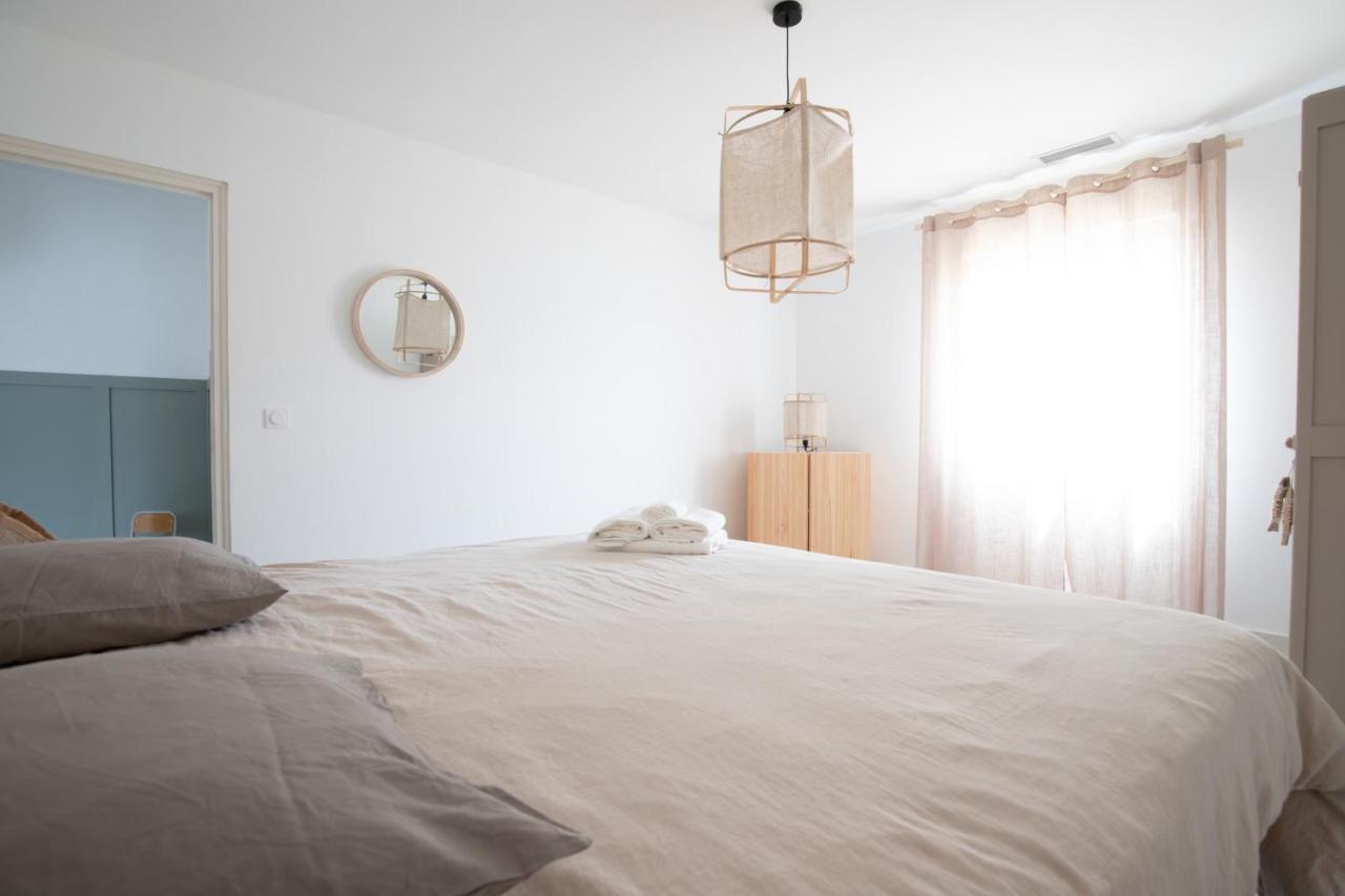 Vila Casa Mat'Yse La Bruguière Exteriér fotografie