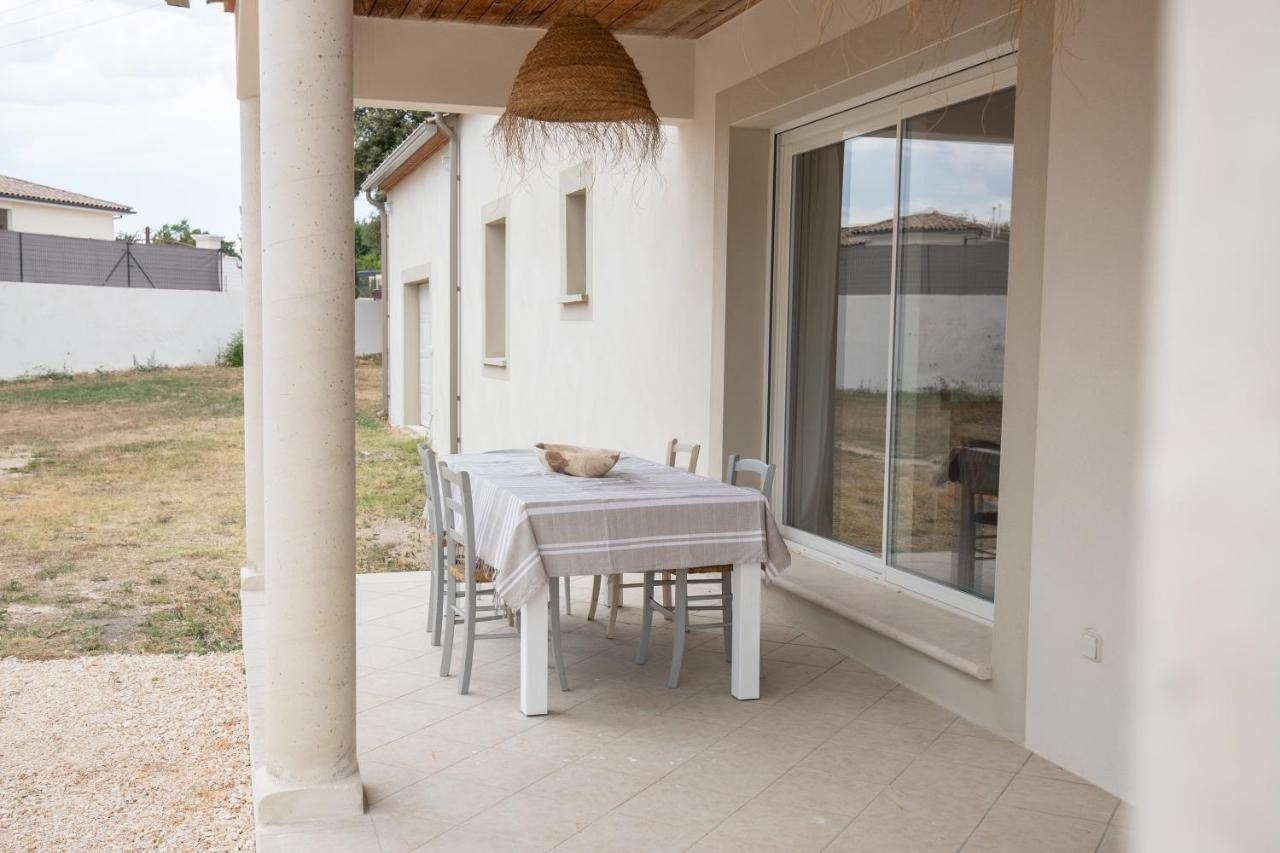 Vila Casa Mat'Yse La Bruguière Exteriér fotografie