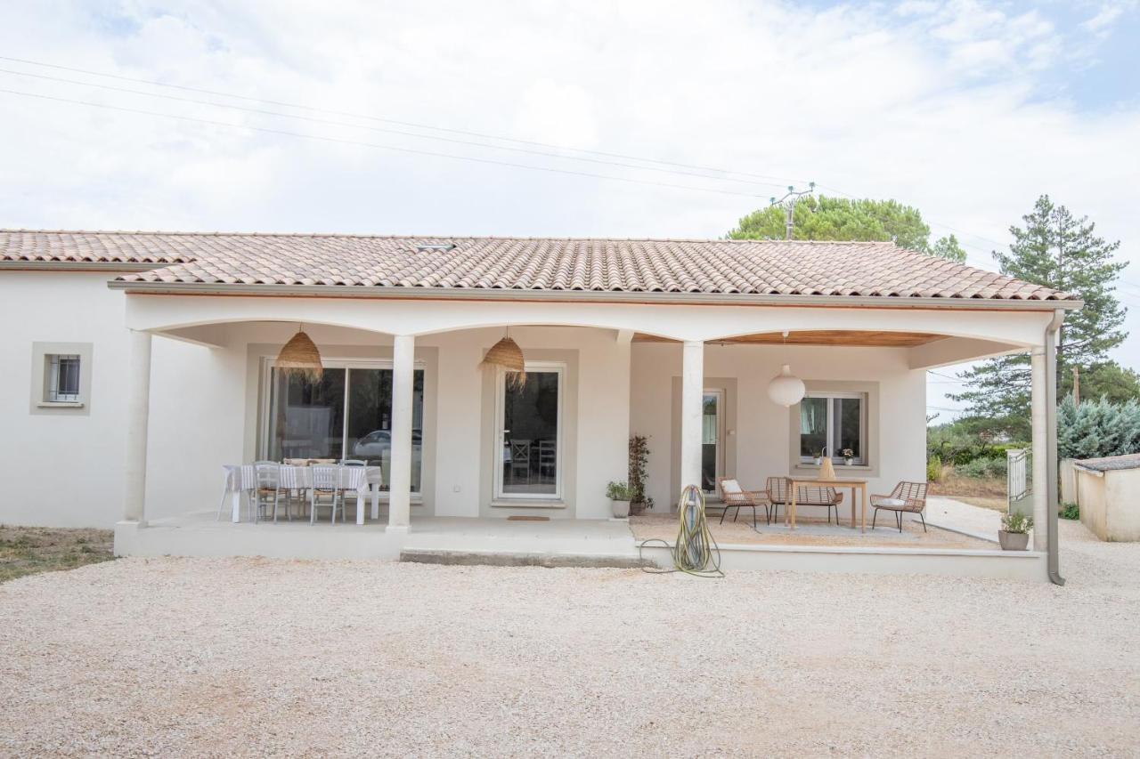 Vila Casa Mat'Yse La Bruguière Exteriér fotografie