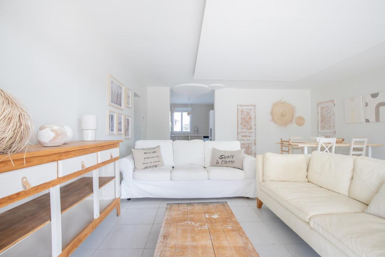 Vila Casa Mat'Yse La Bruguière Exteriér fotografie