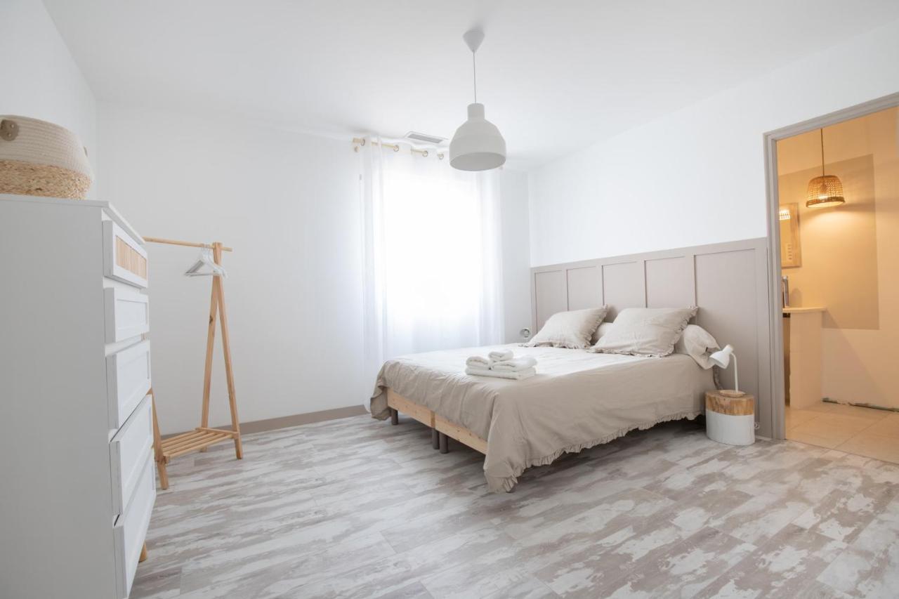 Vila Casa Mat'Yse La Bruguière Exteriér fotografie
