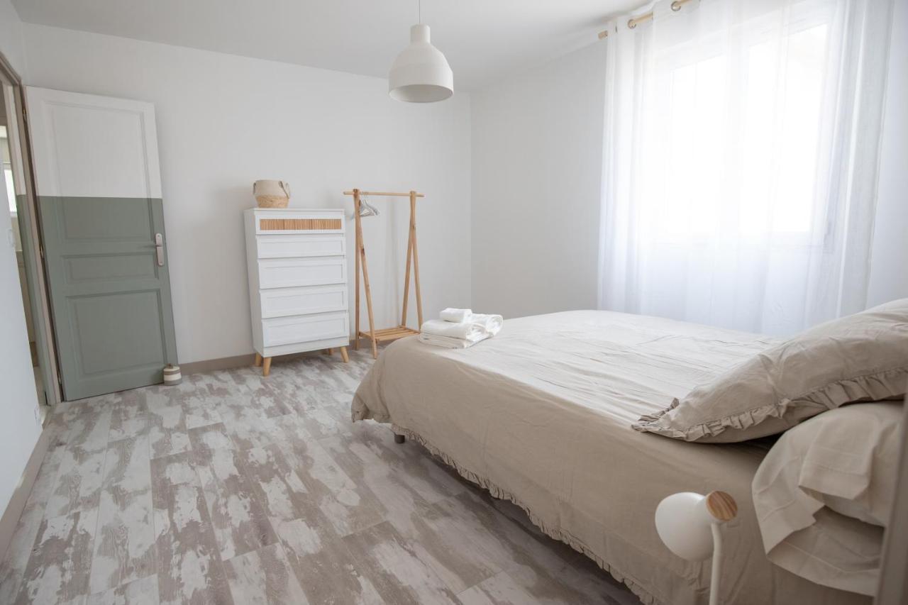 Vila Casa Mat'Yse La Bruguière Exteriér fotografie