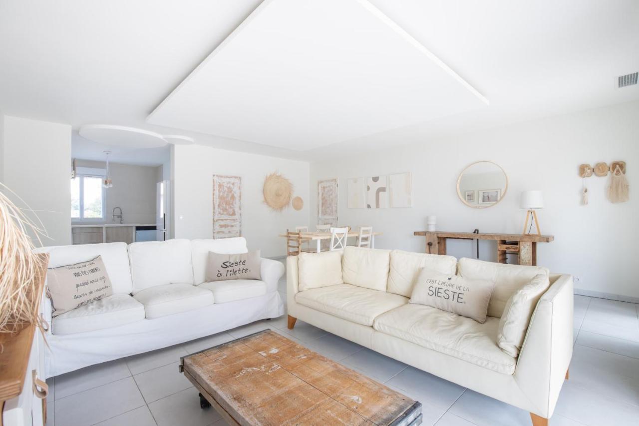 Vila Casa Mat'Yse La Bruguière Exteriér fotografie