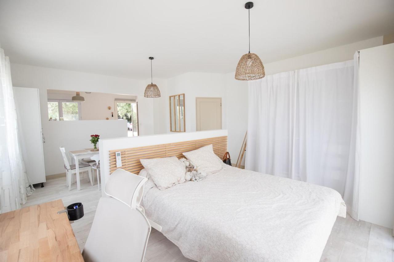 Vila Casa Mat'Yse La Bruguière Exteriér fotografie