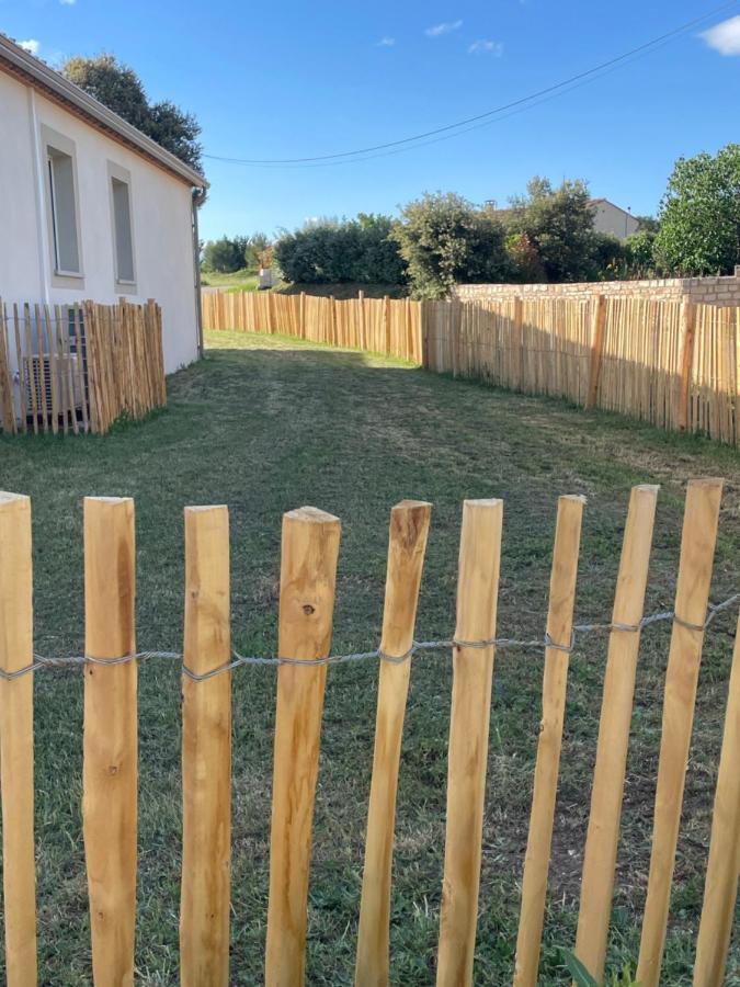 Vila Casa Mat'Yse La Bruguière Exteriér fotografie
