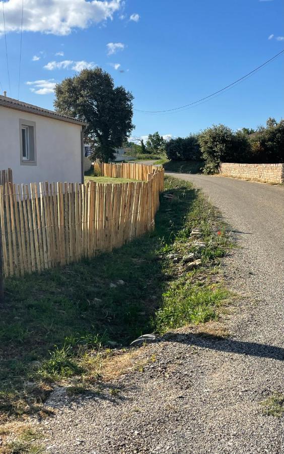 Vila Casa Mat'Yse La Bruguière Exteriér fotografie