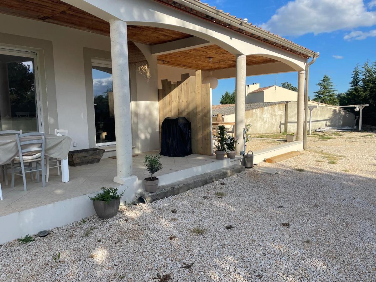 Vila Casa Mat'Yse La Bruguière Exteriér fotografie